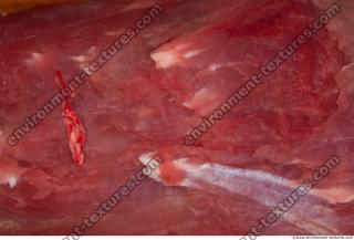 Photo Textures of RAW Beef Meat